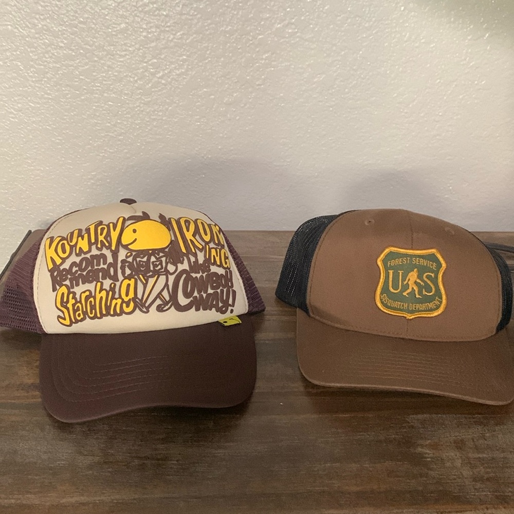 Snapback Trucker Hats